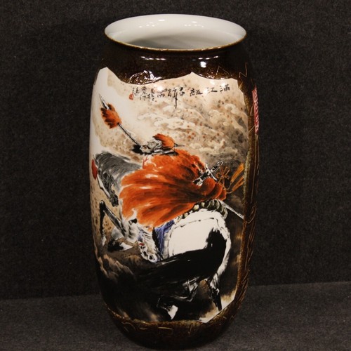 Vase chinois meuble oriental