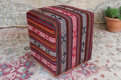 Pouf kilim turc - , oriental