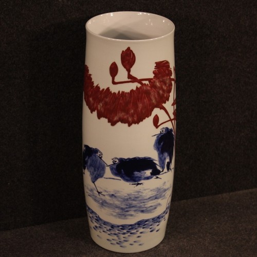 Vase chinois coupe - , orientale