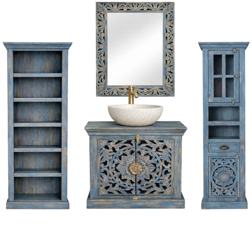 Meubles salle bain kirpal - salle,