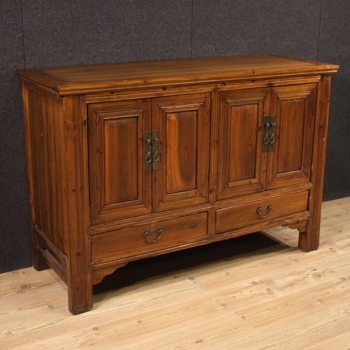 Buffet chinois meuble cabinet